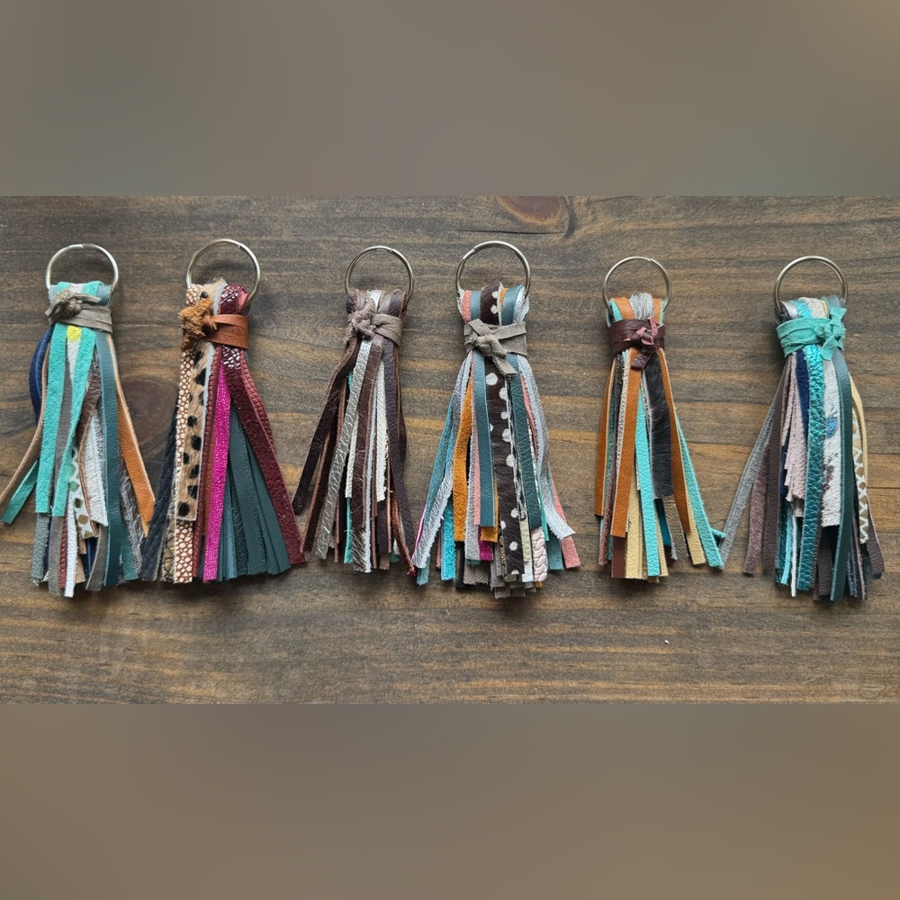 Tassels